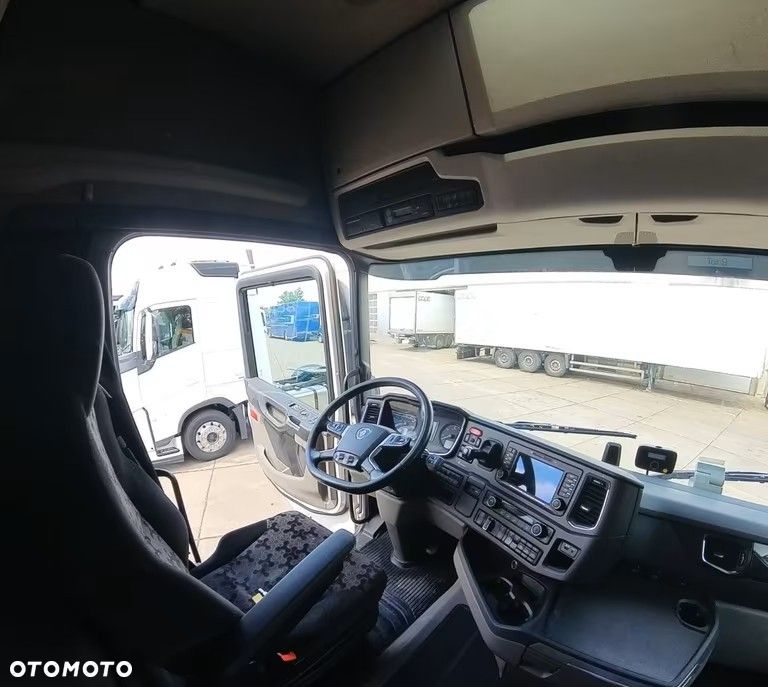 Scania R 450 ATL 6x2* BDF | Retarder | Oś skrętna | Euro 6 | Klimatyzacja postojowa | 2021 - 9