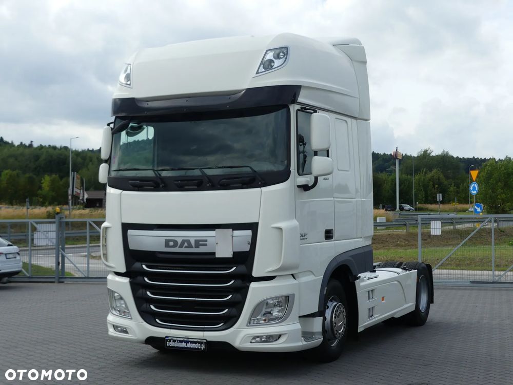 DAF XF 106.460  /  AUTOMAT / SUPER SPACE CAB / - 1
