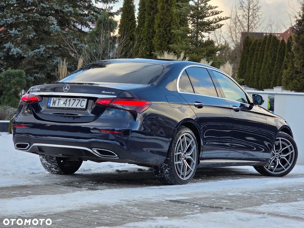 Mercedes-Benz Klasa E - 14