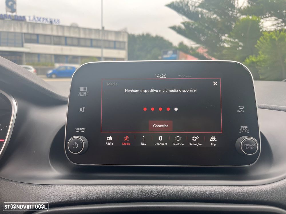 Fiat Tipo 1.3 M-Jet Lounge - 34