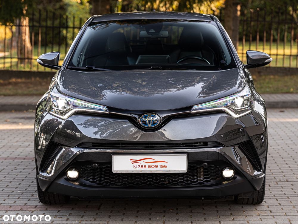 Toyota C-HR 1.8 Hybrid Prestige - 17