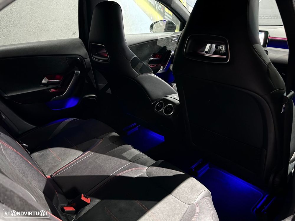 Mercedes-Benz A 180 d AMG Line Aut. - 19
