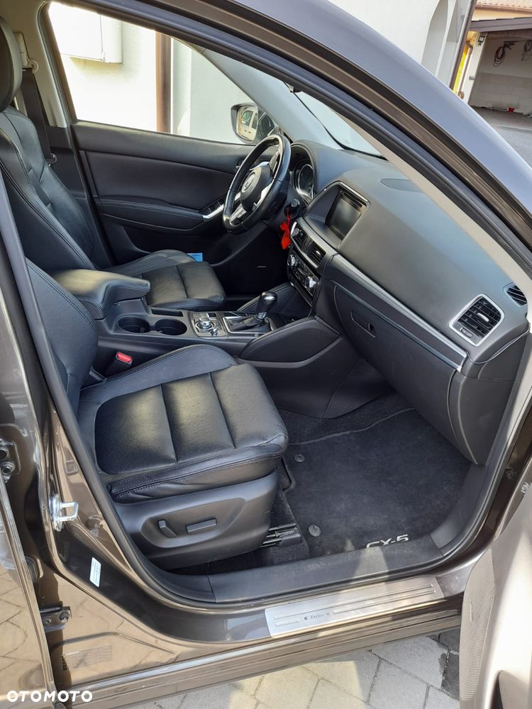Mazda CX-5 - 8