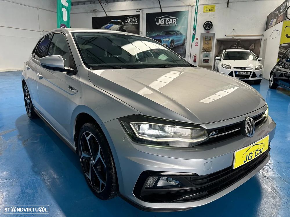 VW Polo 1.0 TSI Beats - 2