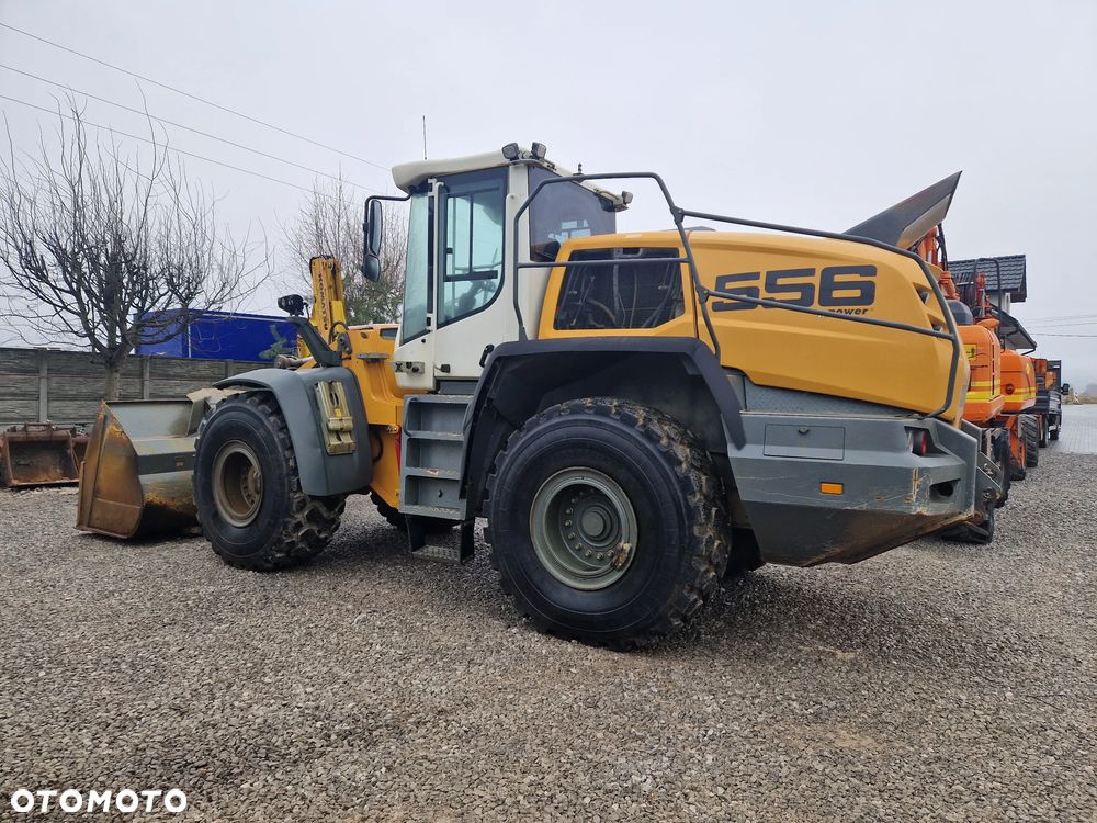 Liebherr 556 - 7