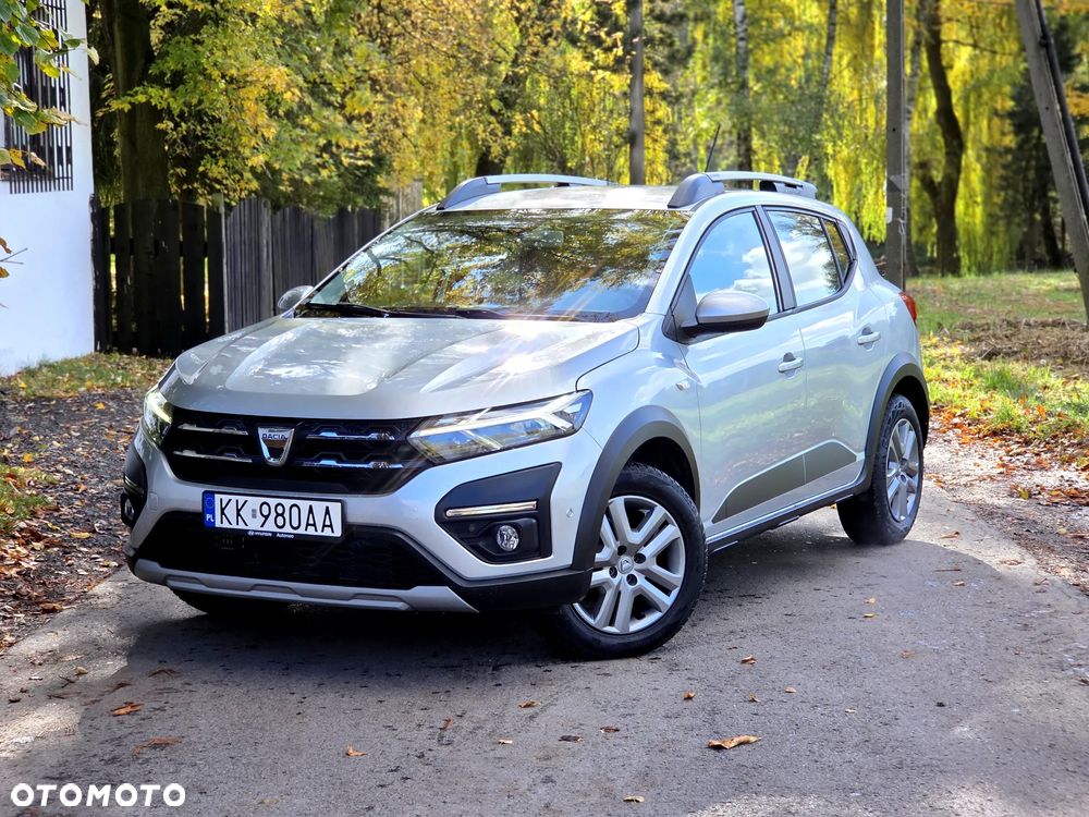 Dacia Sandero Stepway TCe 90 Expression + - 21