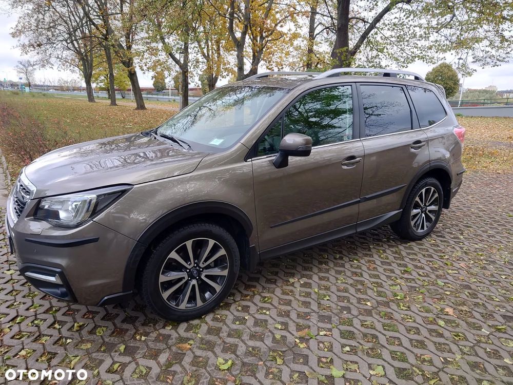 Subaru Forester 2.0 i Platinum (EyeSight) Lineartronic - 1