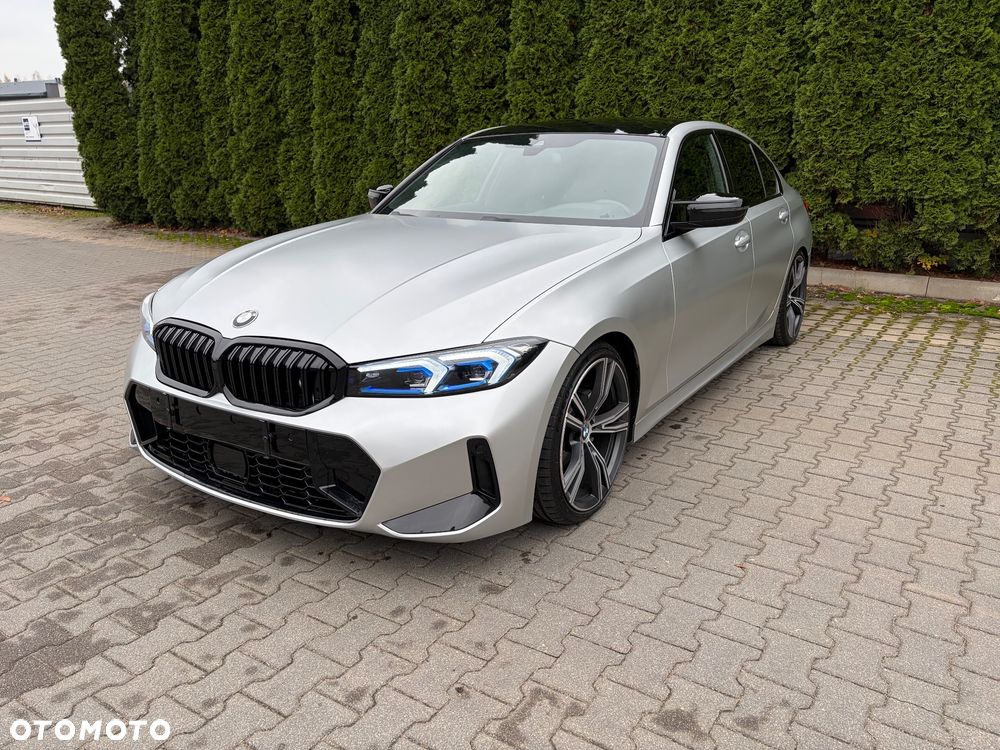 BMW Seria 3 - 4