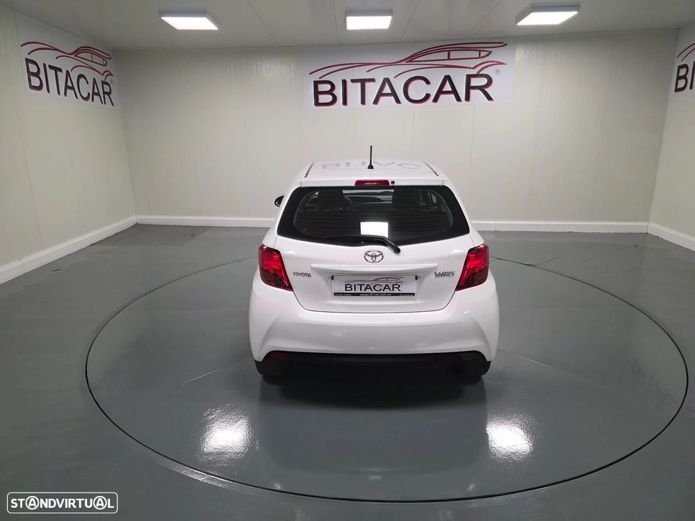 Toyota YARIS BIZZ 1.4 D-4D 90CV IVA DEDUTIVEL - 23