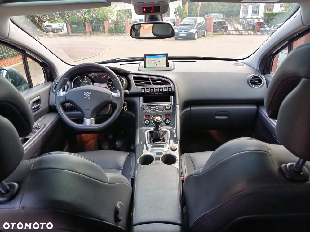 Peugeot 3008 2.0 HDi Premium - 12