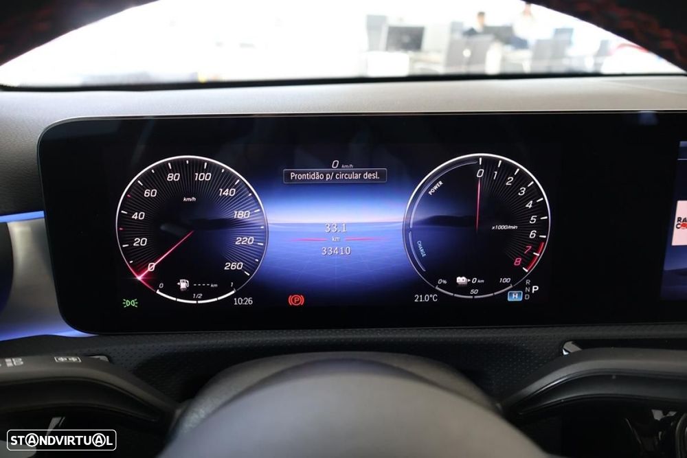 Mercedes-Benz A 250 e - 31