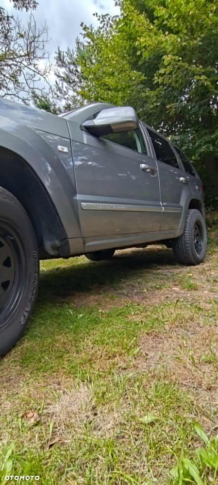 Jeep Grand Cherokee 3.0 CRD Automatik Overland - 6