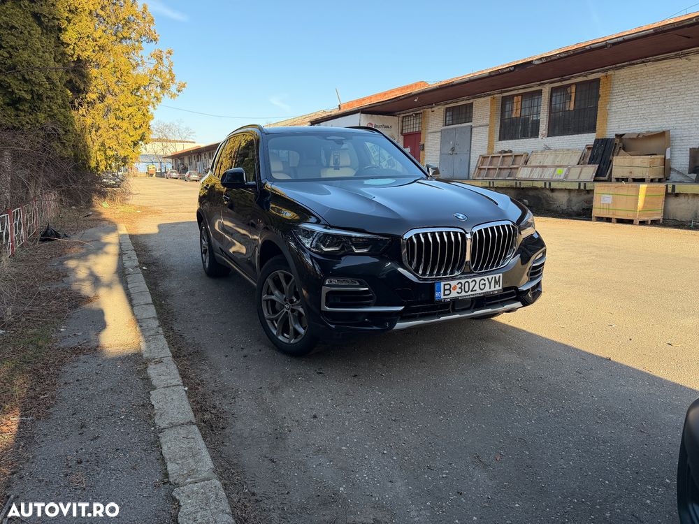 BMW X5 - 1