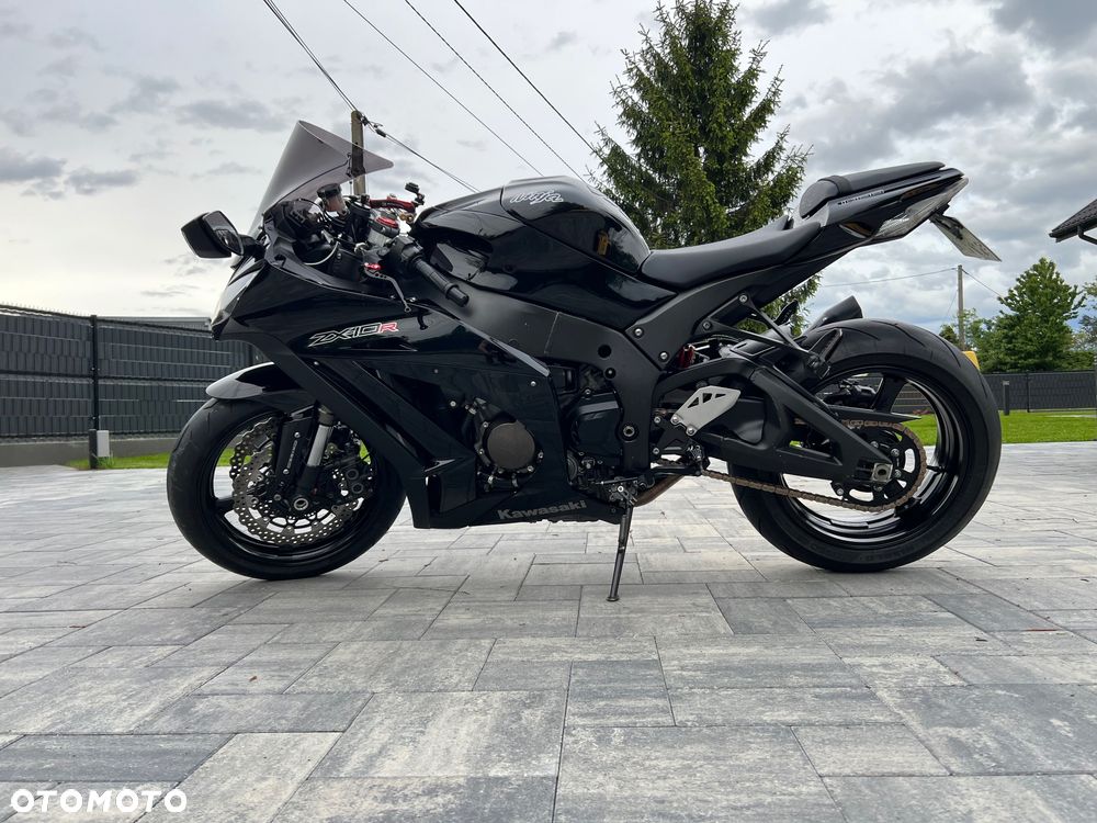 Kawasaki ZX - 4