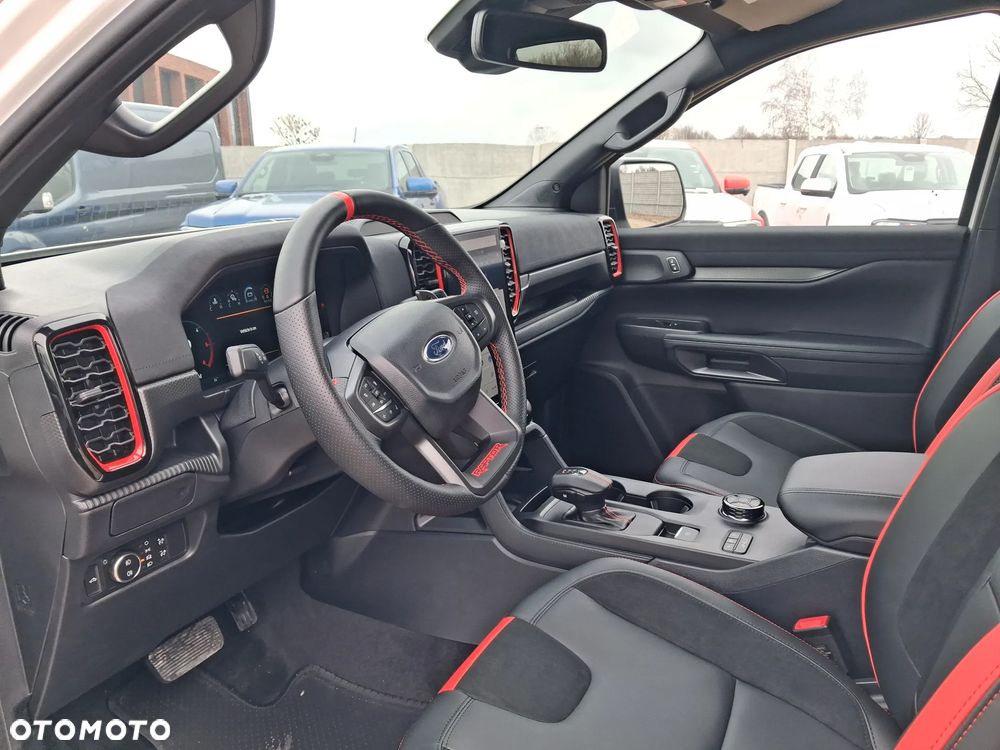 Ford Ranger Raptor 2.0 EcoBlue Bi-Turbo 4x4 DC - 5