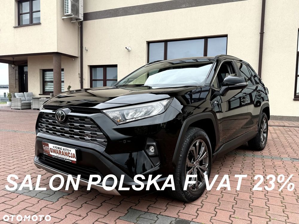 Toyota RAV4 2.0 Comfort 4x2 MS - 1