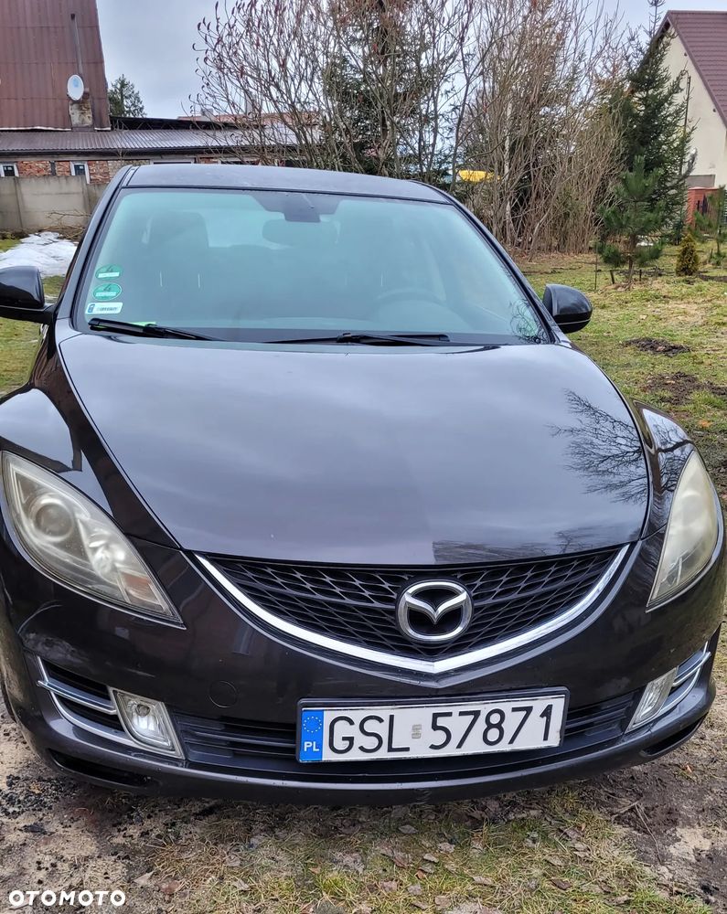 Mazda 6 2.0 Exclusive - 2