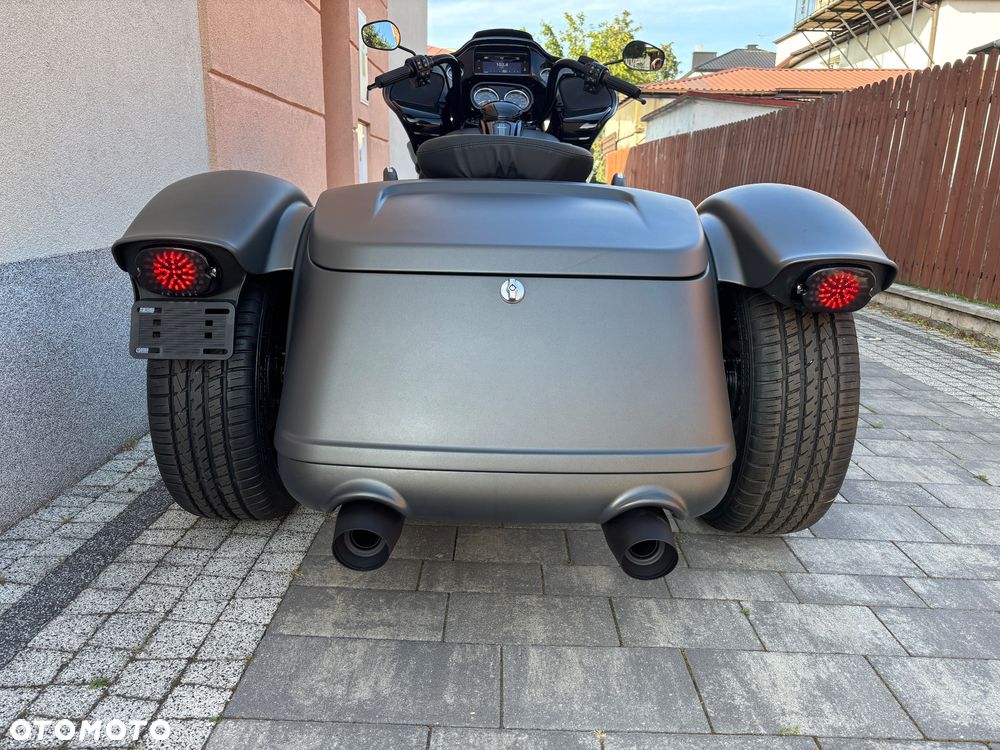 Harley-Davidson Trike Freewheeler - 6