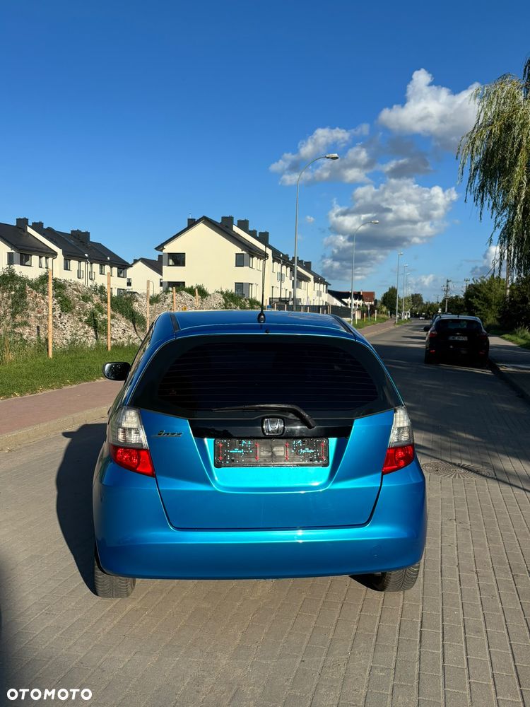 Honda Jazz 1.2 Trend VSA - 5