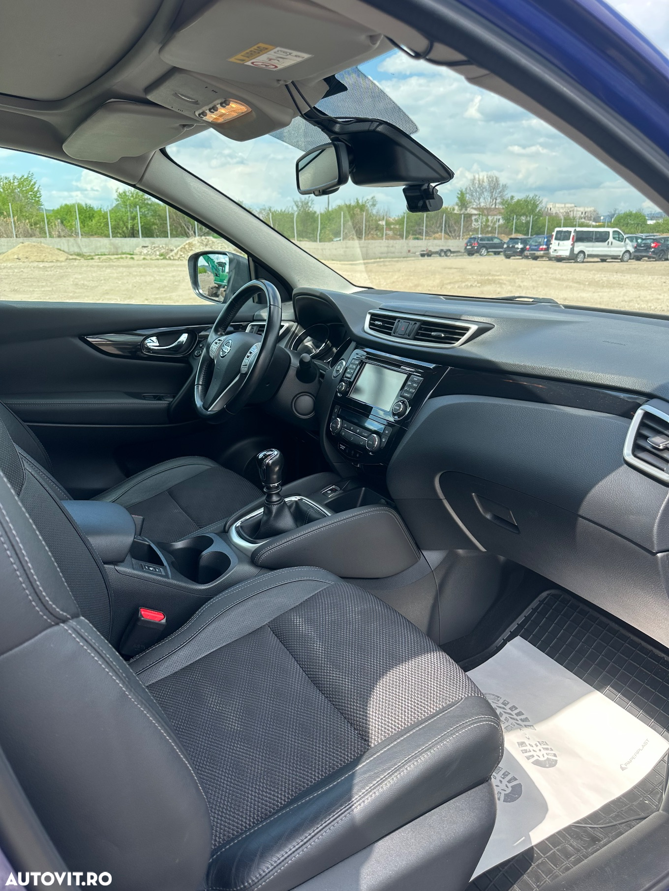 Nissan Qashqai 1.6 DCI Start/Stop 4X4-i Acenta - 12