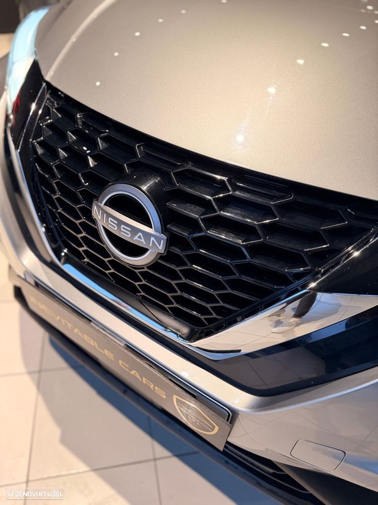 Nissan Juke 1.0 DIG-T Acenta DCT - 7