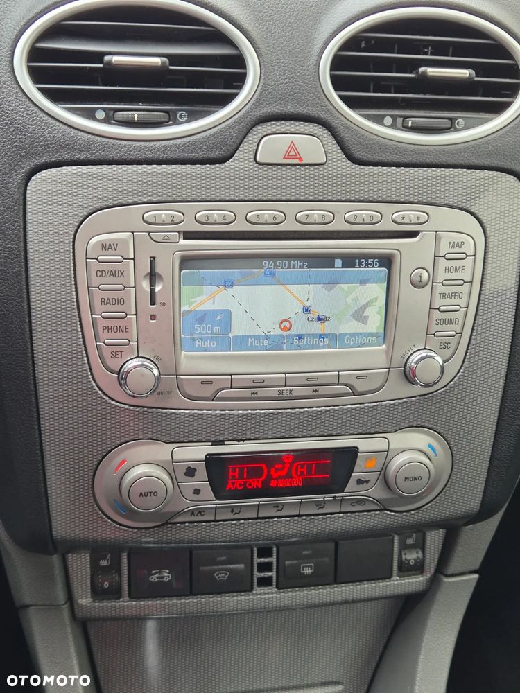 Ford Focus Coupe-Cabriolet 2.0 TDCi DPF Black Magic - 15