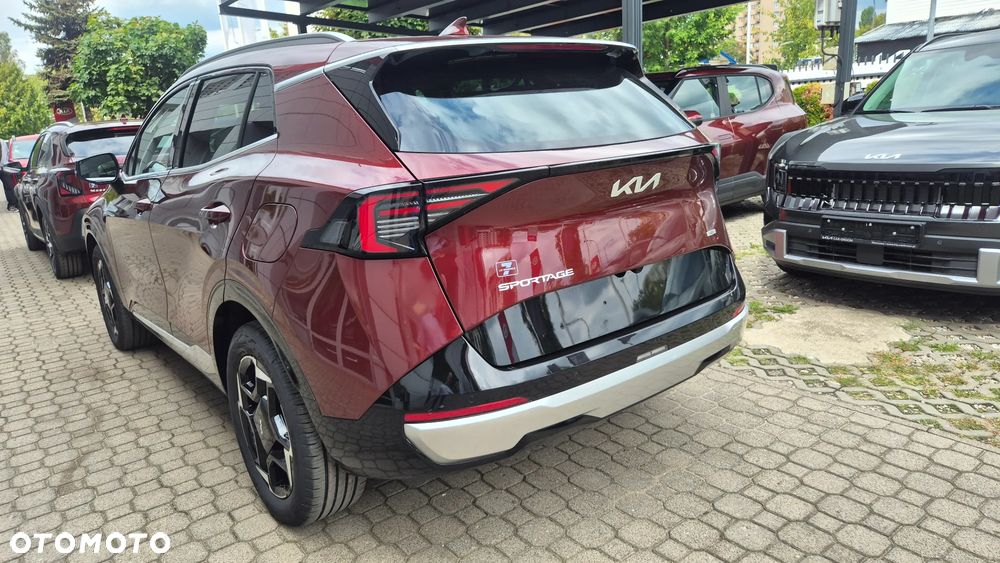 Kia Sportage 1.6 T-GDI HEV Business Line 2WD - 9