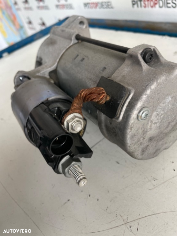 Electromotor Mercedes Sprinter A6549061500 A 654 906 15 00 2018 2019 2020 2021 2022 2023 - 3