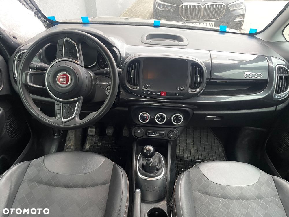 Fiat 500L 1.4 16V Lounge - 32