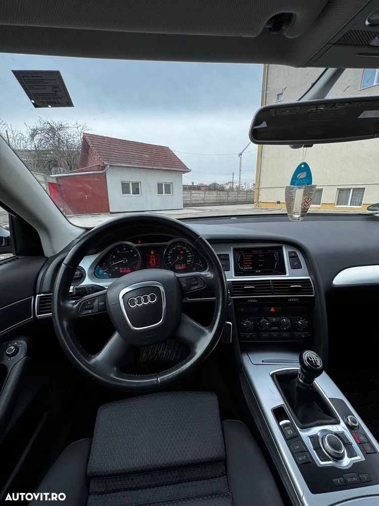 Audi A6 2.0 TFSI Avant - 12
