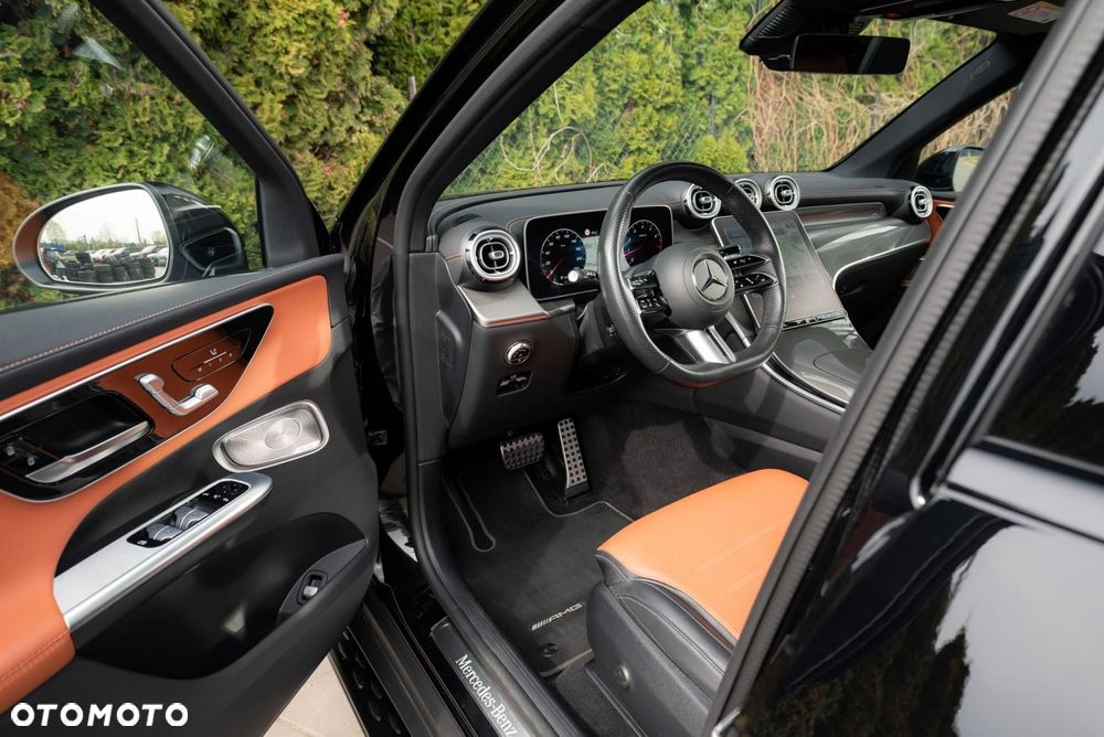 Mercedes-Benz GLC 300 mHEV 4-Matic AMG Line - 9