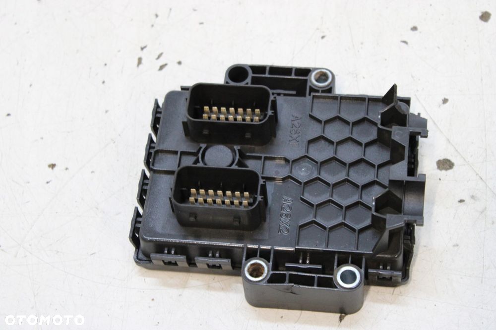 MERCEDESD ACTORS MP4 MODUŁ STEROWNIK CLCS 0034463017 - 3