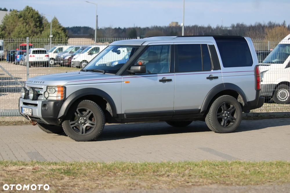 Land Rover Discovery 4.4 V8 HSE - 9