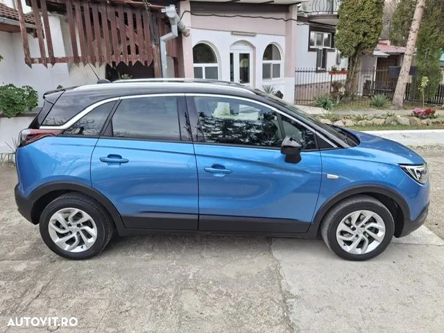 Opel Crossland X 1.2 Turbo Start/Stop Aut. Innovation - 25