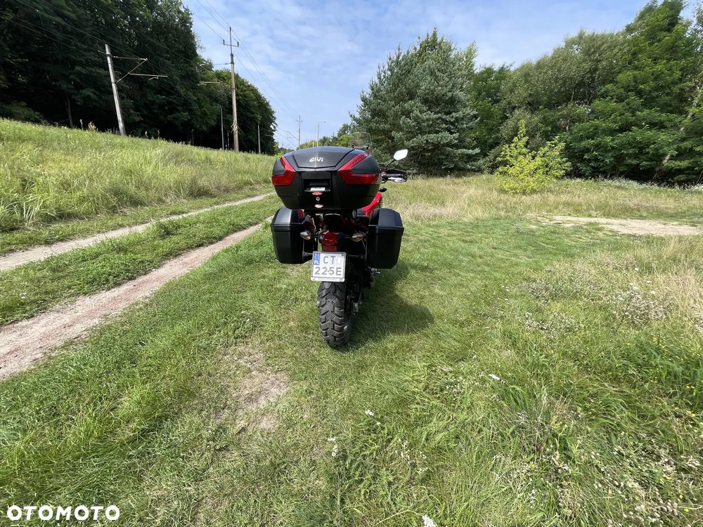 Honda NC - 7