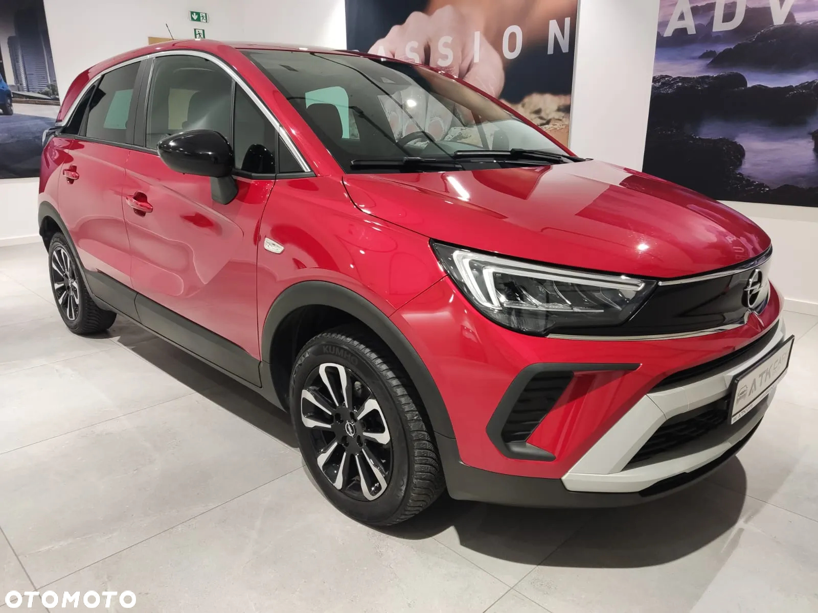 Opel Crossland X - 4