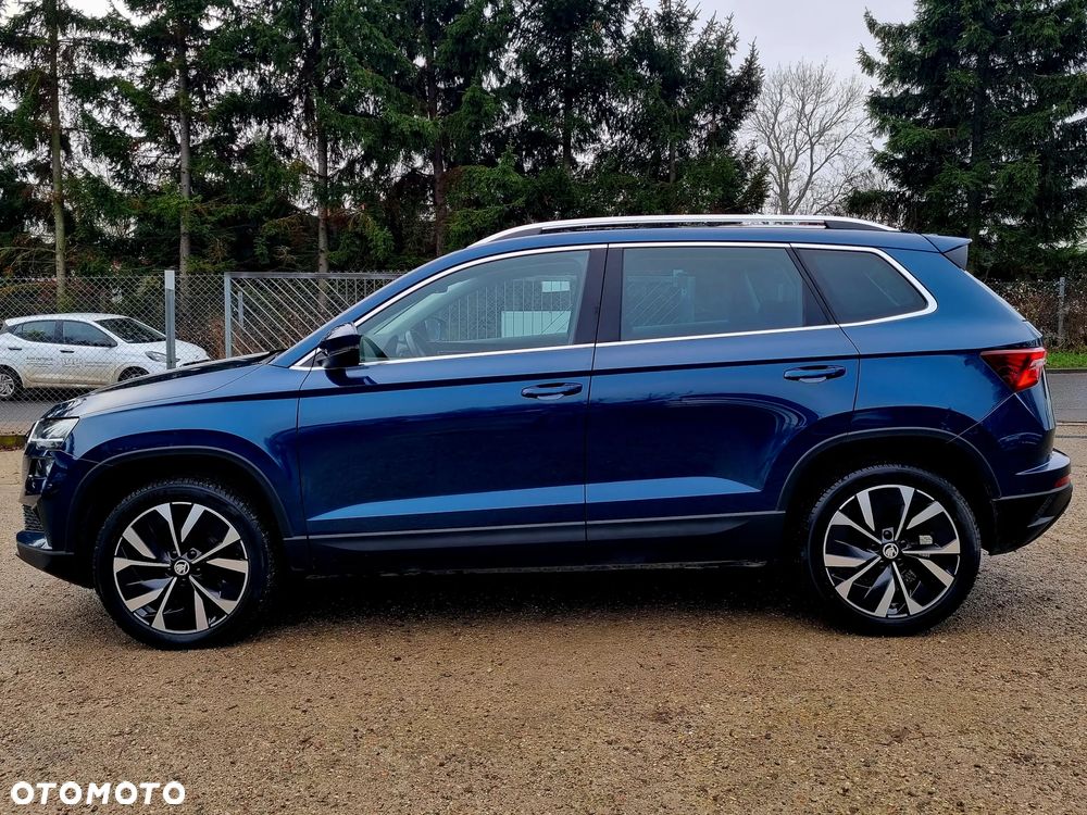 Skoda Karoq 1.5 TSI ACT 4x2 Style DSG - 11