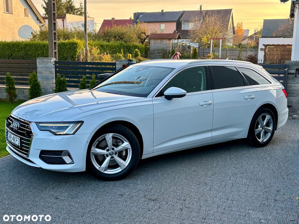Audi A6 Avant 45 TFSI S tronic - 17