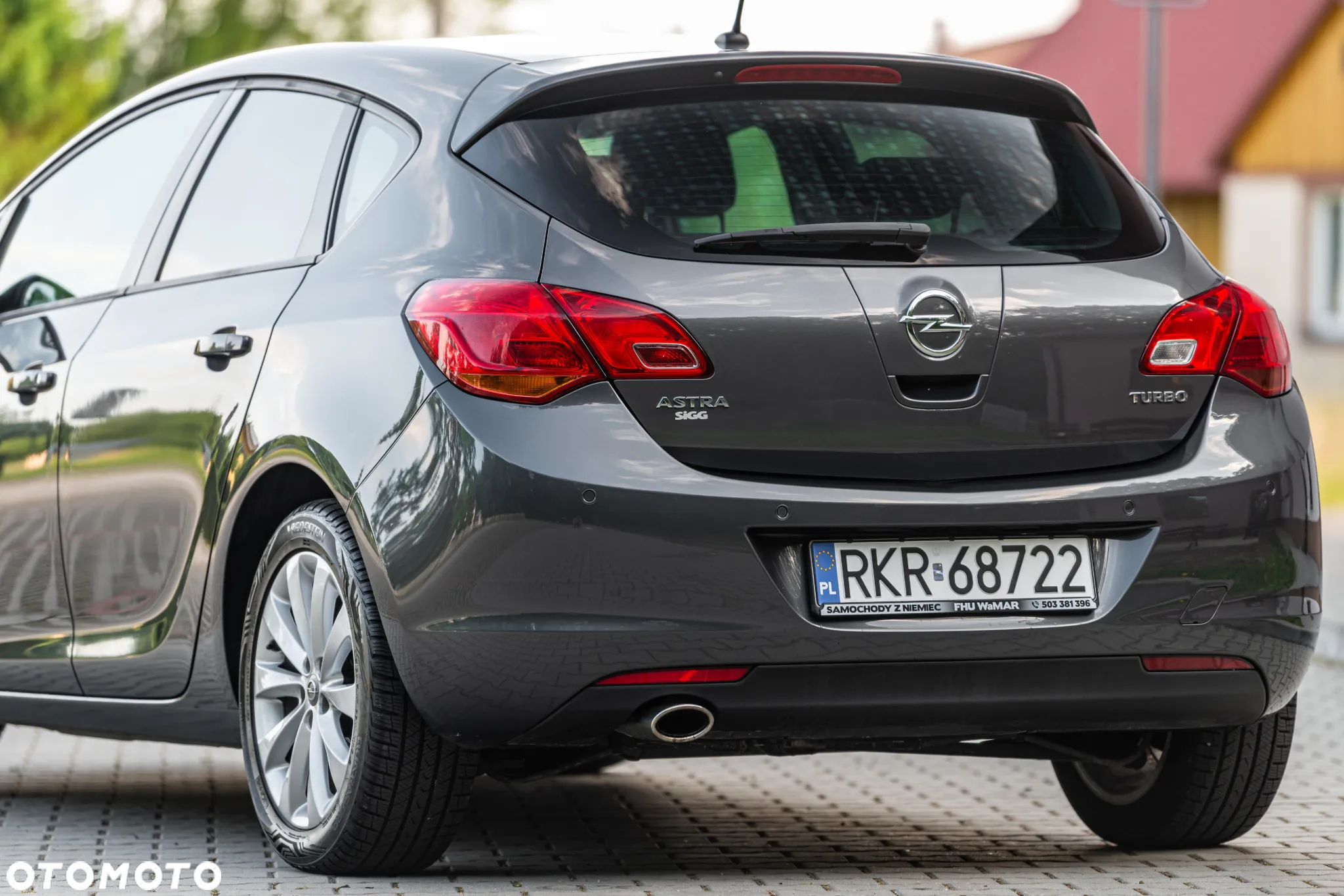 Opel Astra - 6