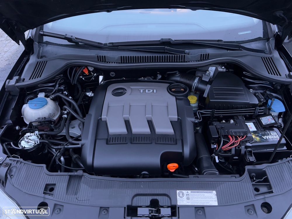 SEAT Ibiza 1.2 TDI CR Ecomotive Reference - 6