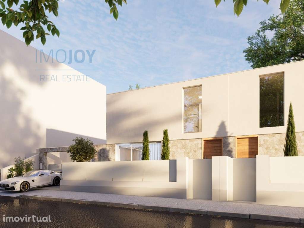 Moradia T4 em Construção em Tires - Grande imagem: 2/42