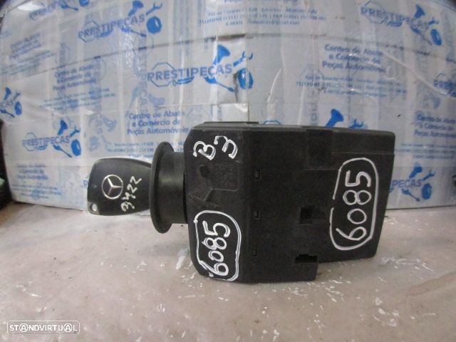 Modulo 2035450608 MERCEDES W203 2001 C270 CDI 170CV 4P AZUL ESCURO Módulo Ignição C/CHAVE - 3