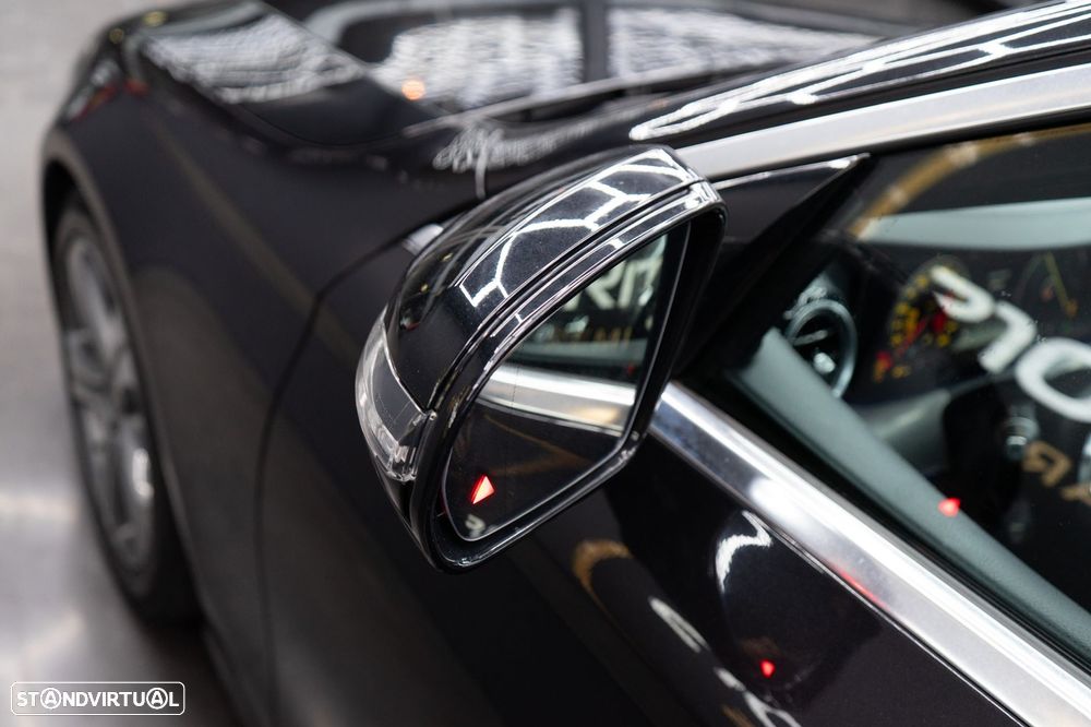 Mercedes-Benz E 220 d 9G-TRONIC AMG Line - 53
