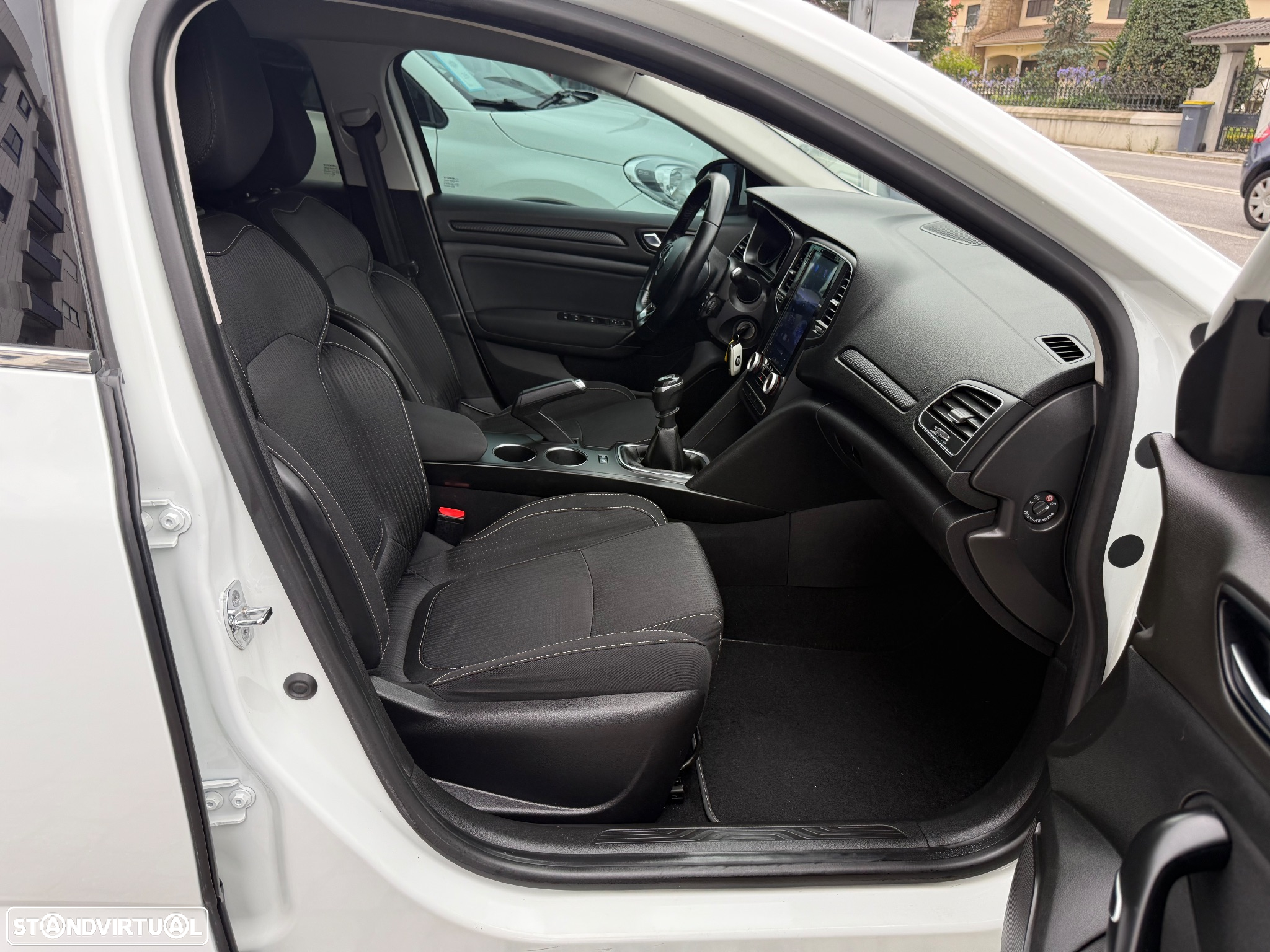 Renault Mégane 1.5 dCi Limited - 35