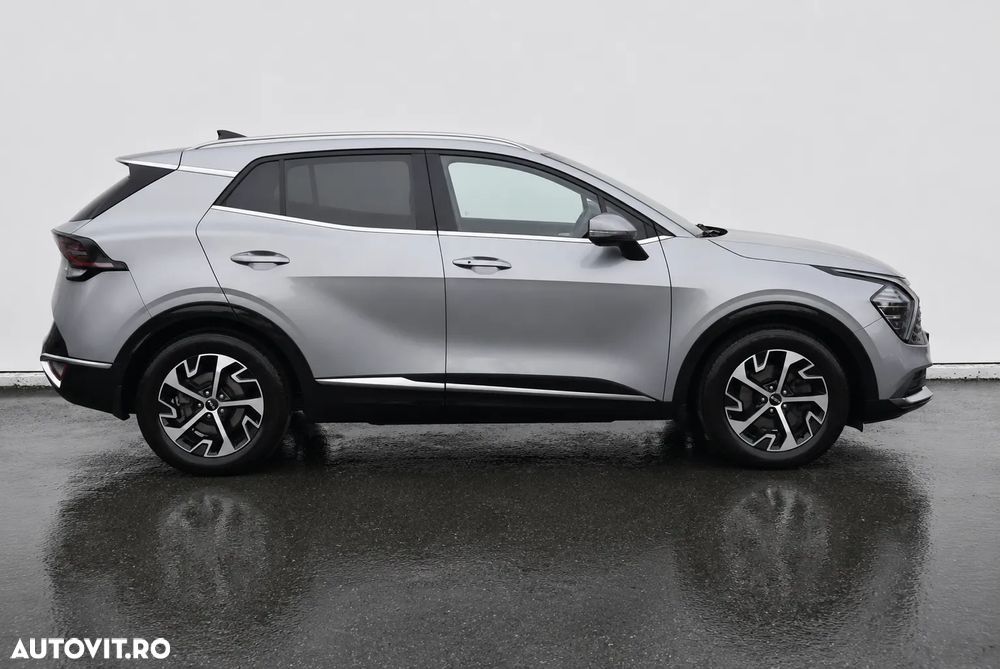 Kia Sportage - 9