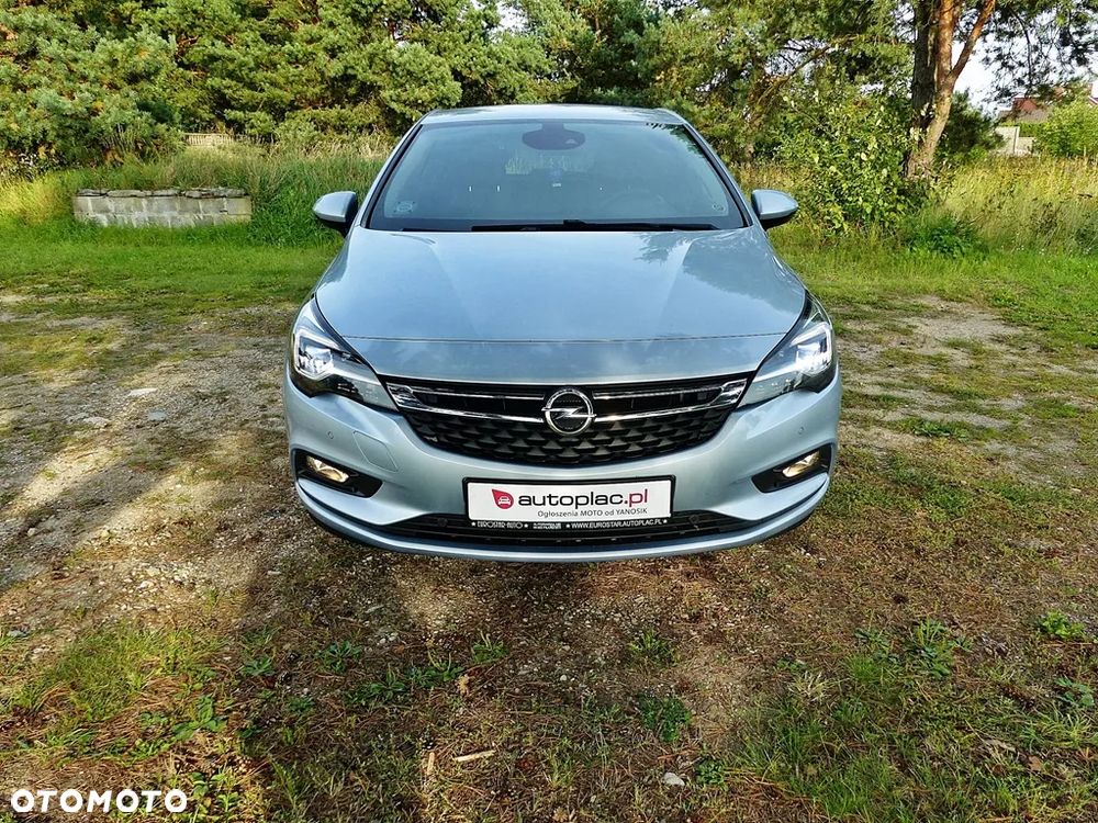Opel Astra 1.6 Turbo Start/Stop Innovation - 2
