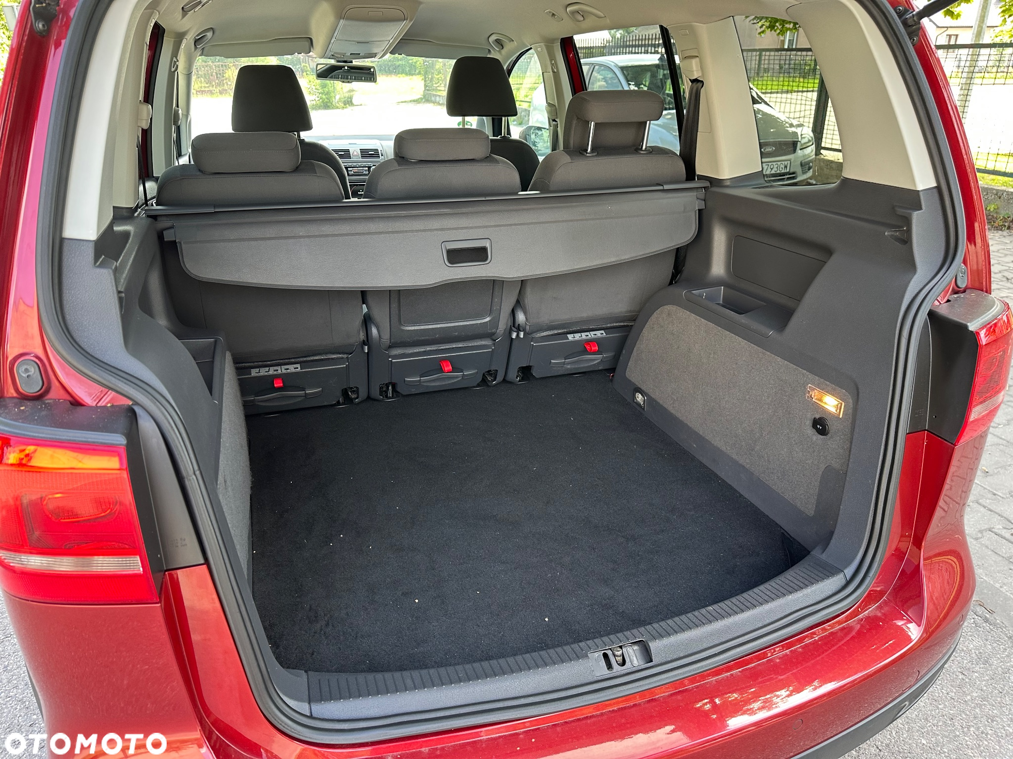 Volkswagen Touran 1.4 TSI Cross - 19