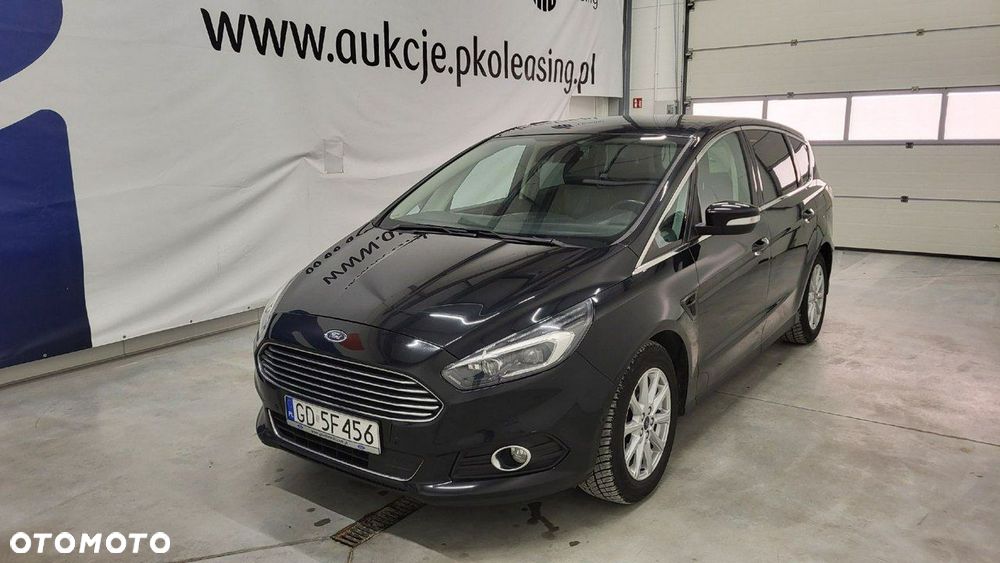 Ford S-Max 2.0 TDCi 4WD Titanium PowerShift - 1