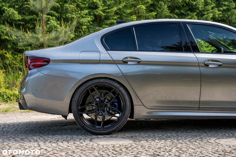 BMW M5 GPF - 16