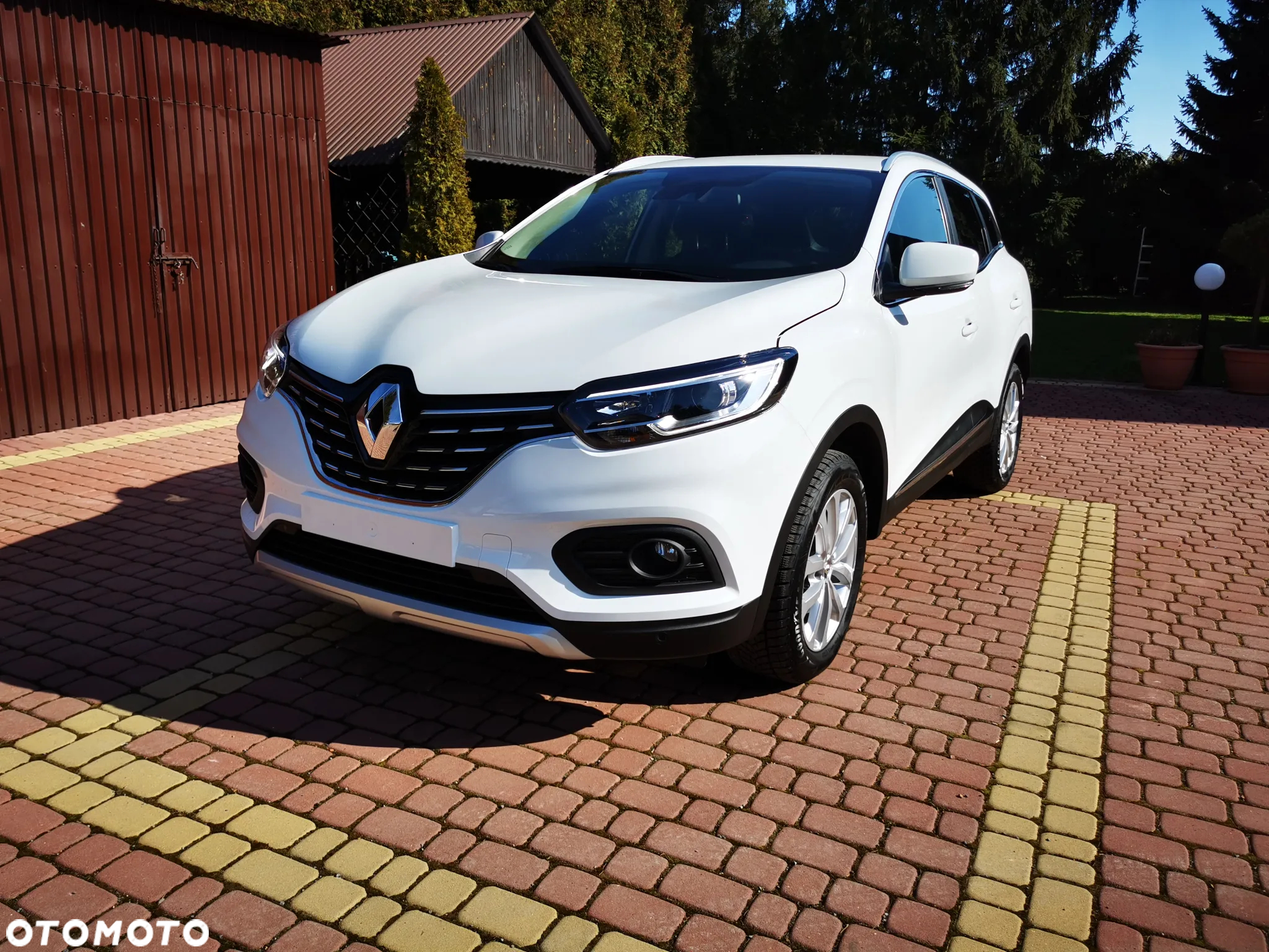 Renault Kadjar 1.3 TCe FAP Life - 8